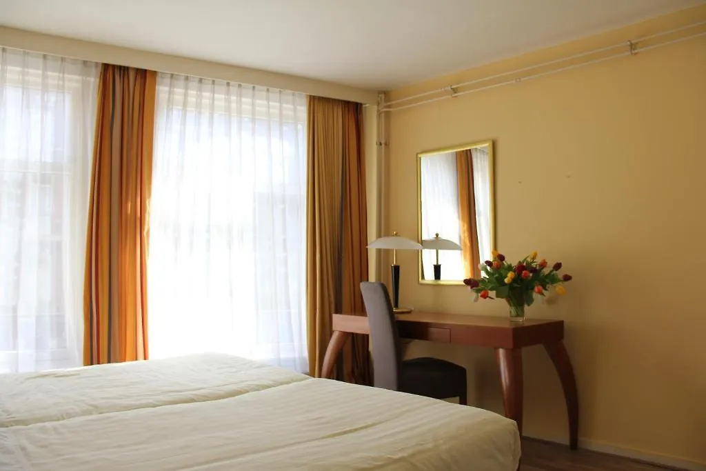 Hotel Alfa Amsterdam Netherlands